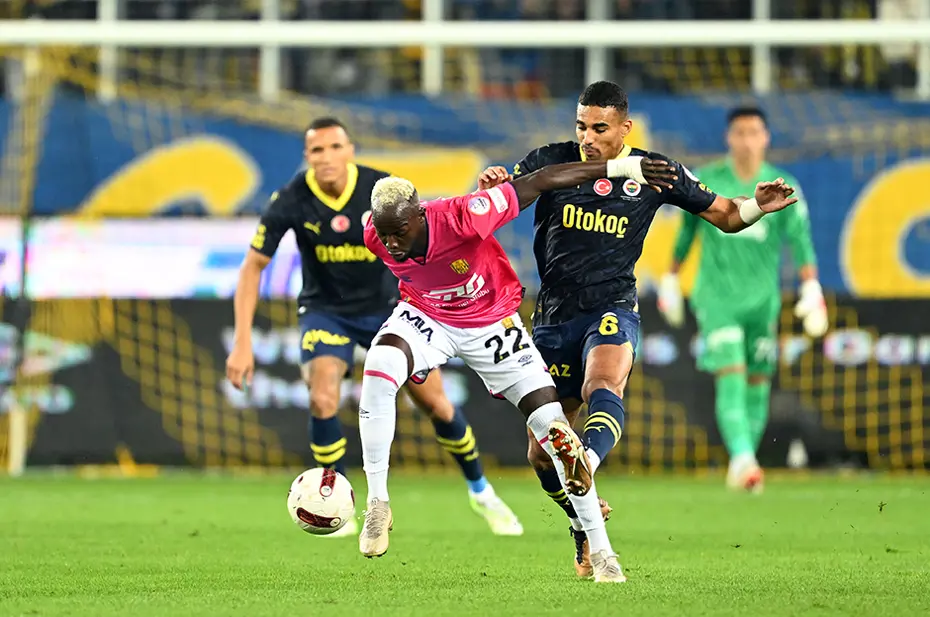 "Farkı Dzeko yarattı" - Spor yazarları Fenerbahçe için ne dedi? - 2