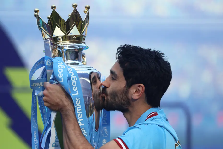 Manchester City kupasını aldı - 6