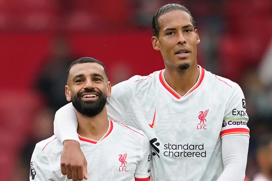 Salah'ın ardından bir imza daha: Liverpool resmen duyurdu - 2