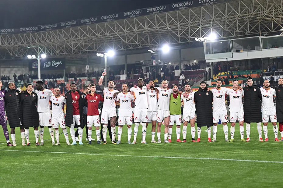 Ümit Davala sansasyonel Galatasaray iddiasını tekrarladı: "Şu anda ligde yok" - 3