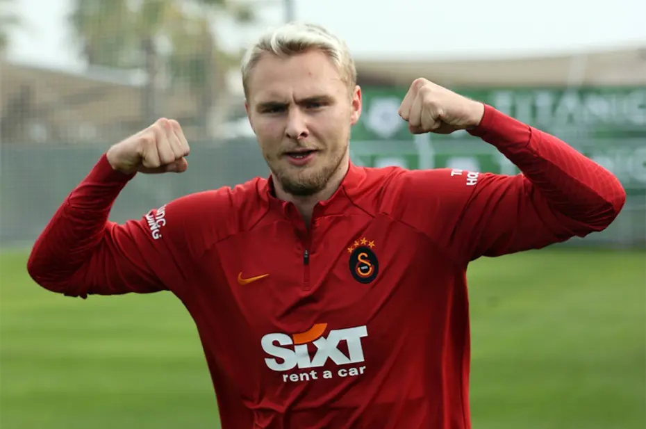 Galatasaray'ın 14 milyon euroluk yıldızından şok transfer: Ezeli rakibe bir adım uzakta - 4