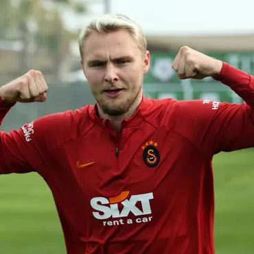 Bu rakamı getiren Victor Nelsson'u alır: Galatasaray bonservisi belirledi