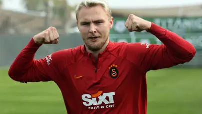 Bu rakamı getiren Victor Nelsson'u alır: Galatasaray bonservisi belirledi