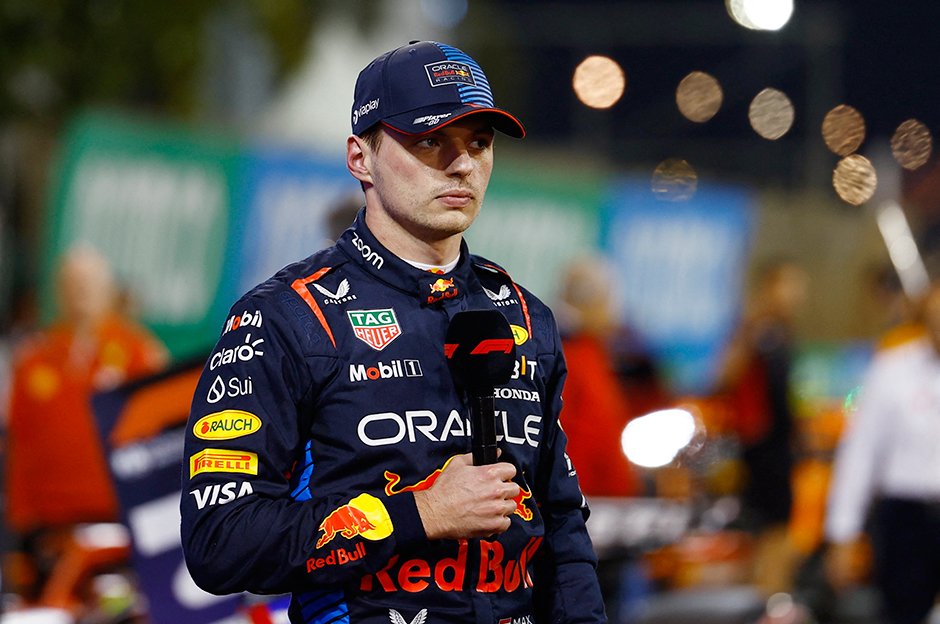 Bahreyn Grand Prix'sinde pole pozisyonu Verstappen'in