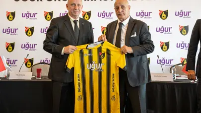 İstanbulspor'dan isim sponsorluğu anlaşması