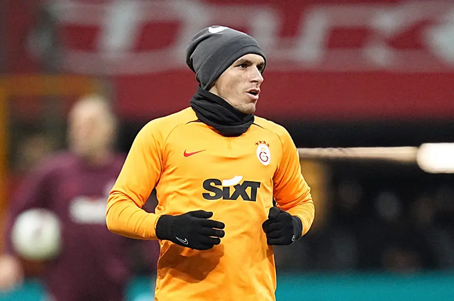 Lucas Torreira'dan Fred sözleri - 4