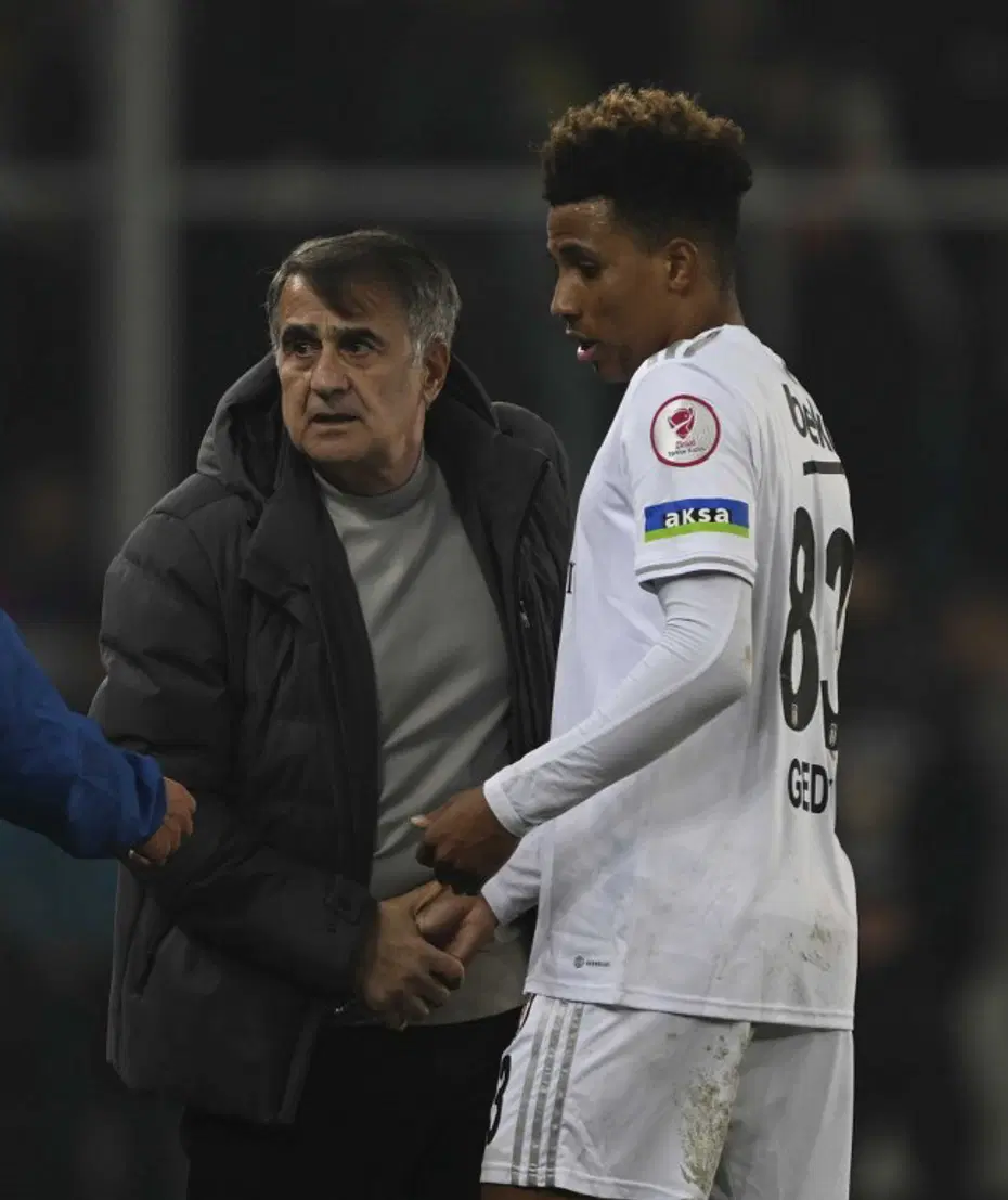 Gedson Fernandes için 15 milyon Euro teklif - 2