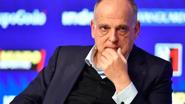 LaLiga Başkanı Javier Tebas: Bu bir suç