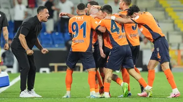 Başakşehir’in Konferans Ligi rakipleri kimler oldu? Başakşehir hangi takımlarla eşleşti?