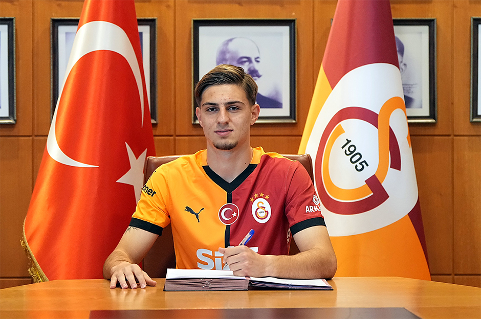 Galatasaray’ın genç oyuncusu Recep Yalın Dilek kimdir? Recep Yalın Dilek kaç yaşında ve hangi takımlarda oynadı?