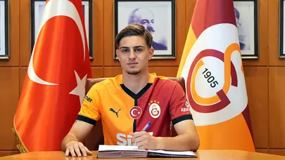 Galatasaray’ın genç oyuncusu Recep Yalın Dilek kimdir? Recep Yalın Dilek kaç yaşında ve hangi takımlarda oynadı?
