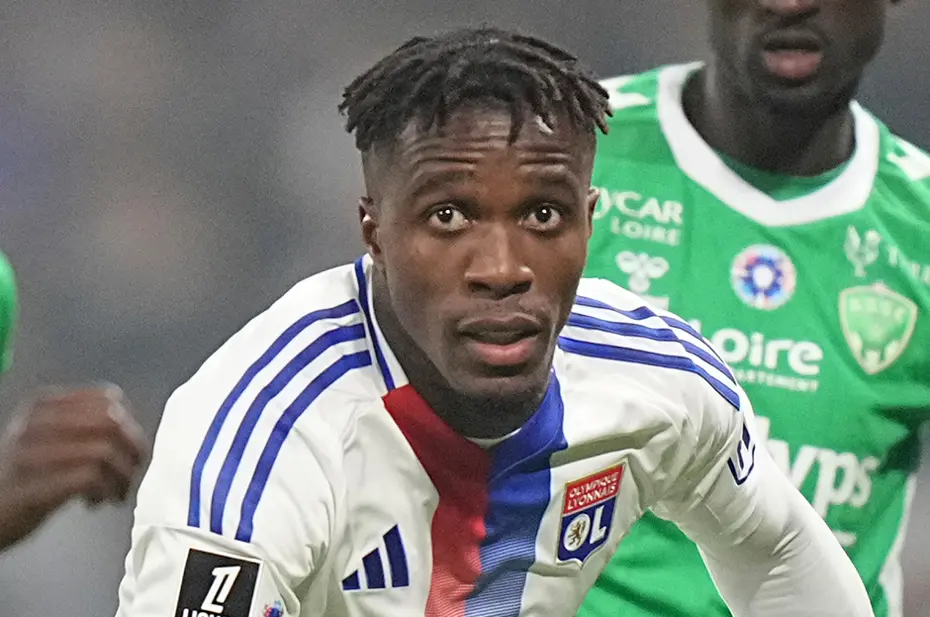 Galatasaray'dan Lyon'a Zaha teklifi: Başkan hiç düşünmeden reddetti - 6