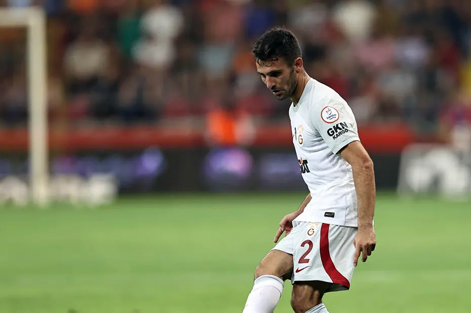 Galatasaray'ın en zayıf bölgesi: Yenilen gollerin yüzde 41'i soldan - 2