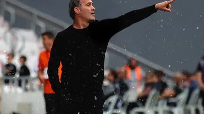 Altay'da Cüneyt Biçer dönemi sona erdi