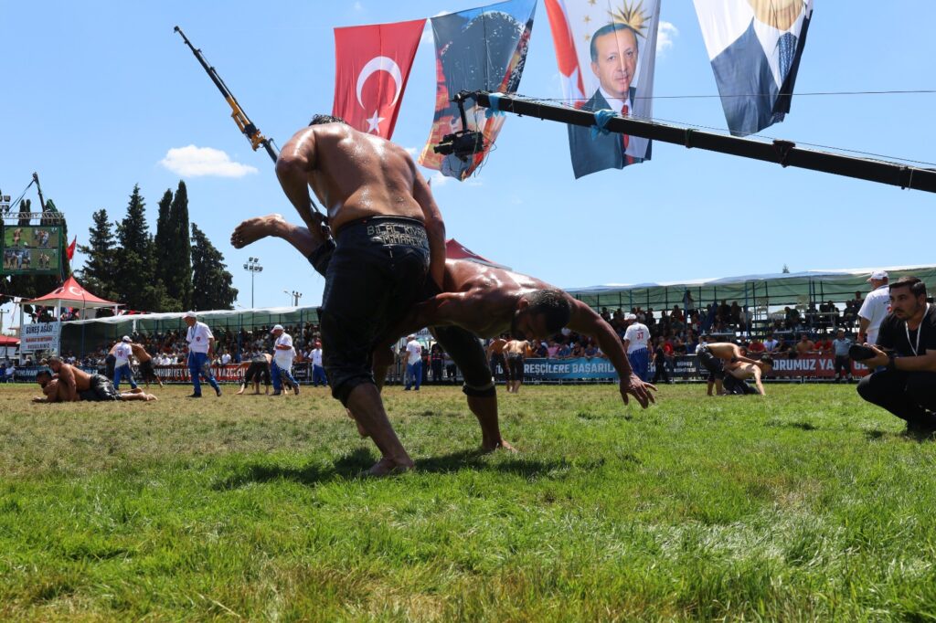 2024 Kırkpınar Yağlı Güreşleri ne zaman başlıyor? 663. Kırkpınar Yağlı Güreşleri tarihi