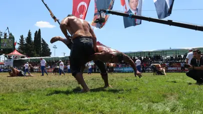 2024 Kırkpınar Yağlı Güreşleri ne zaman başlıyor? 663. Kırkpınar Yağlı Güreşleri tarihi