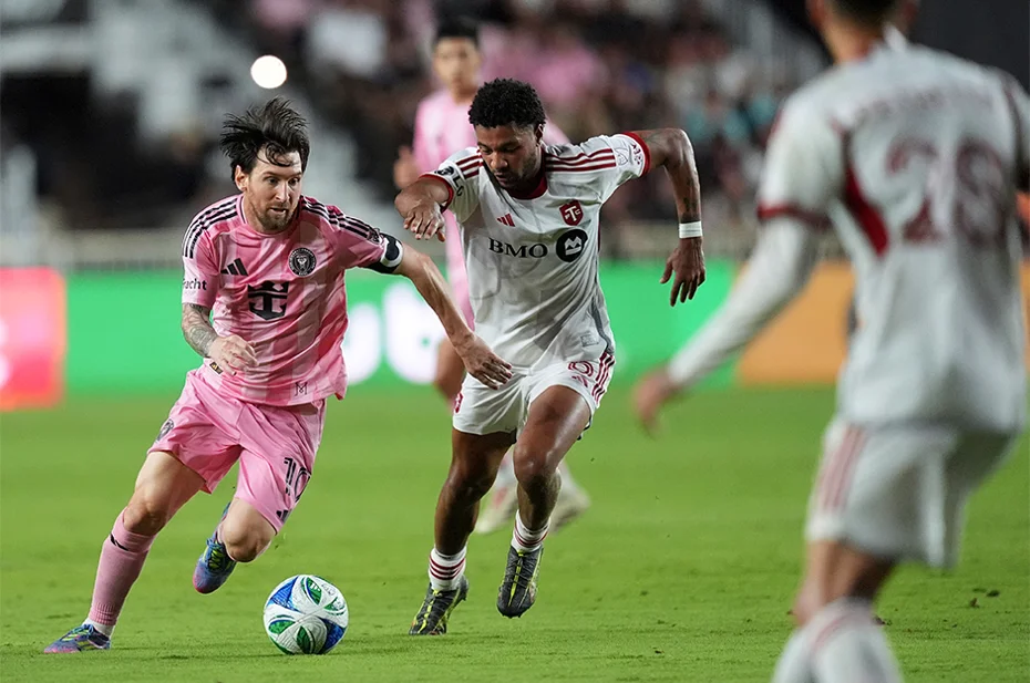 Messi'den bir rekor daha: Kulüp tarihine geçti - 1