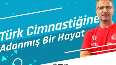 ÖZEL | Türk Cimnastiğine Adanmış Bir Hayat: Yılmaz Göktekin