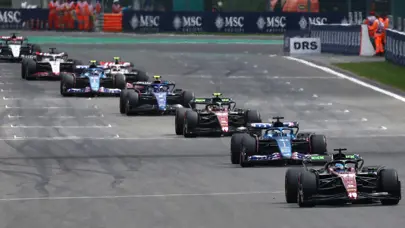 Formula 1'de yaz arası sona eriyor: Sıradaki durak Hollanda