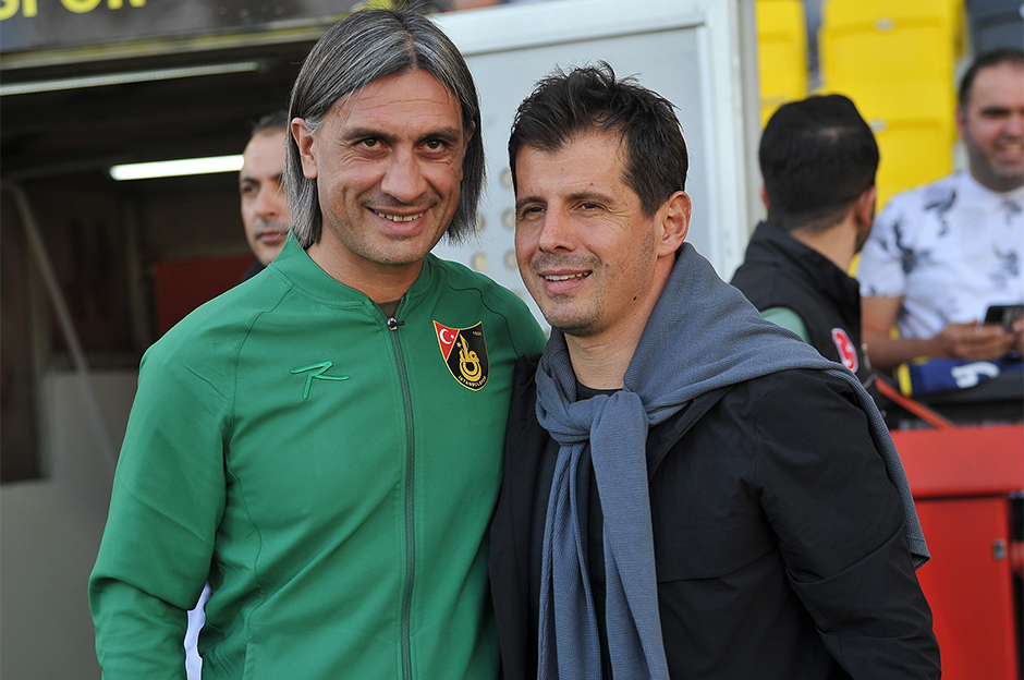 Hakan Yakın: Kazanmak istedik ve kazandık