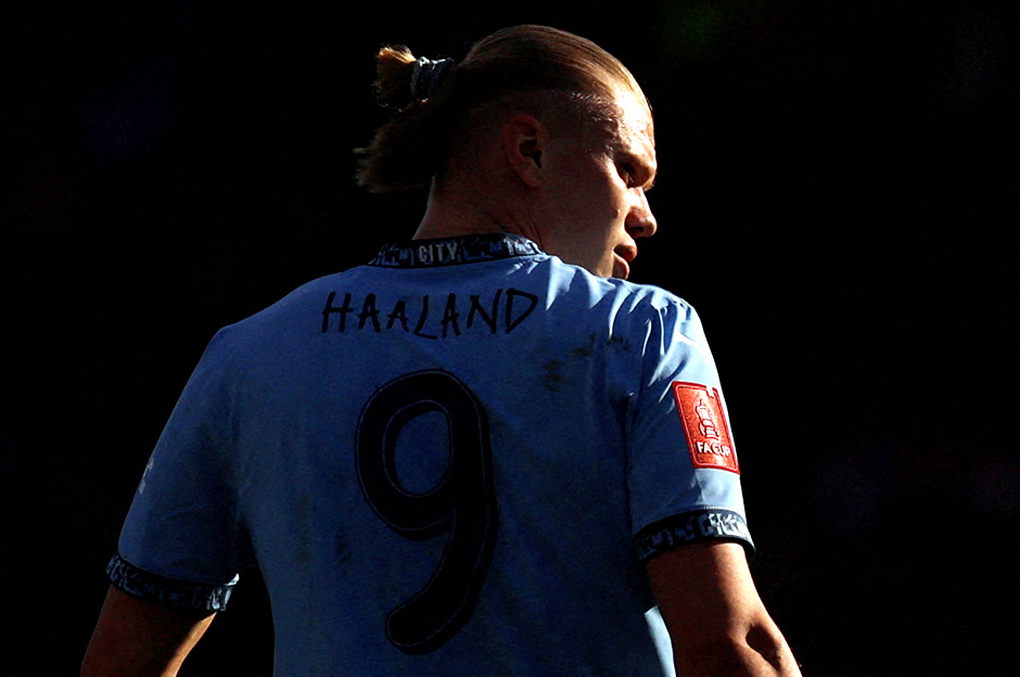 Haaland'ın 9.5 yıllık kontratındaki serbest kalma maddesi ortaya çıktı