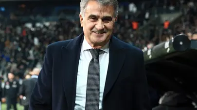 Beşiktaş teknik direktörü Şenol Güneş'in Kadıköy karnesi tatsız