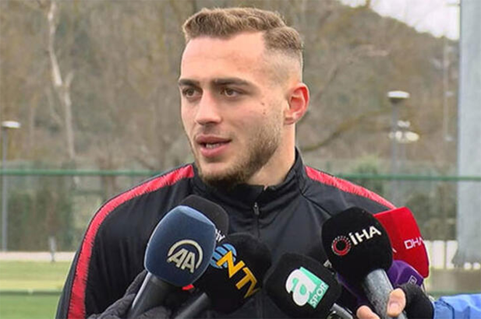 Barış Alper Yılmaz'dan trafik kazası sonrası ilk açıklama