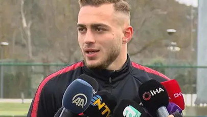 Barış Alper Yılmaz'dan trafik kazası sonrası ilk açıklama