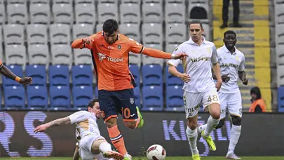 Süper Lig 35. hafta | Başakşehir - Kasımpaşa maçı ne zaman, saat kaçta ve hangi kanalda?