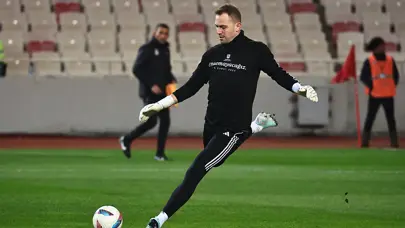 Mert Günok'tan TFF'ye: "Bize ekstra motivasyon sağladılar"