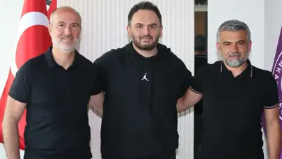 Ankara Keçiörengücü'nde Ersan Parlatan dönemi başladı