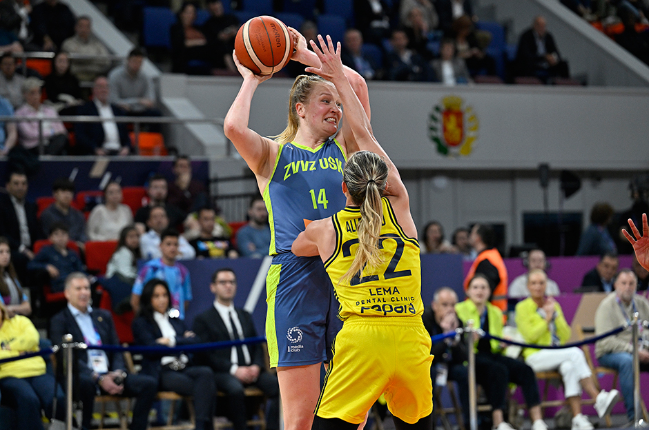 Fenerbahçe Opet, Euroleague'de yarı finalde elendi