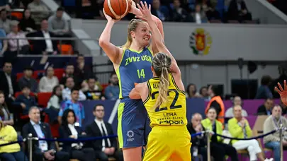 Fenerbahçe Opet, Euroleague'de yarı finalde elendi