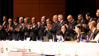 Genel Kurul'dan Dursun Özbek'e Florya yetkisi