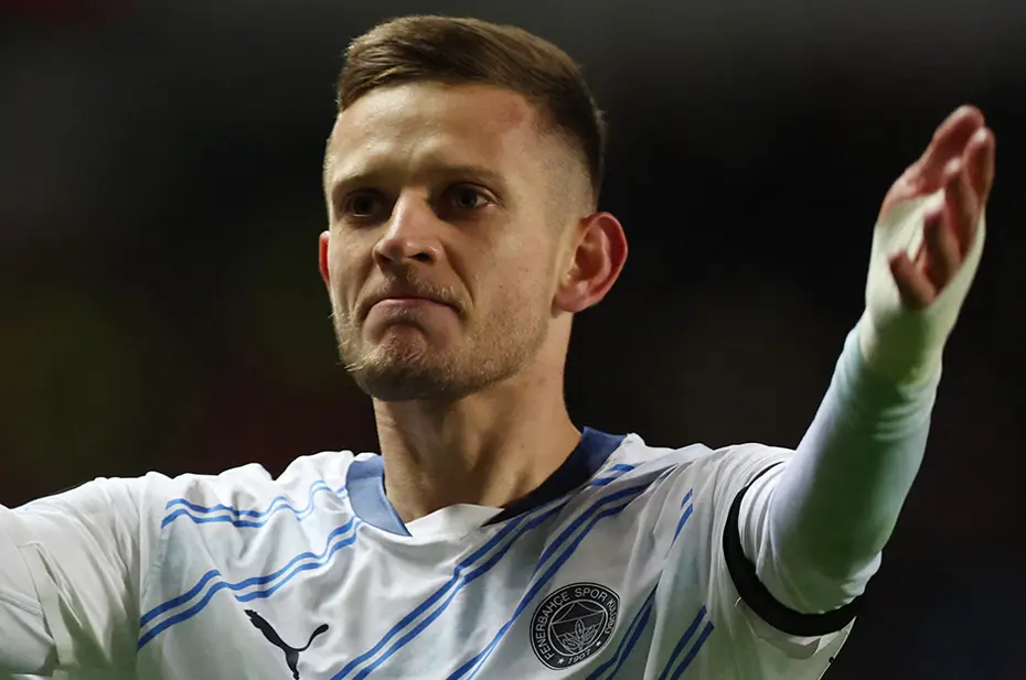 Sebastian Szymanski'ye transfer kancası: Fenerbahçe bonservis bedelini belirledi - 2