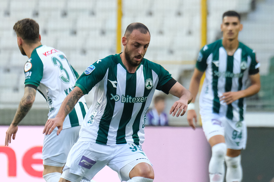 Giresunspor evinde gol atamıyor