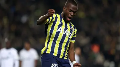 Süper Lig'de bir maçta 4 ve üzeri gol atan futbolcular