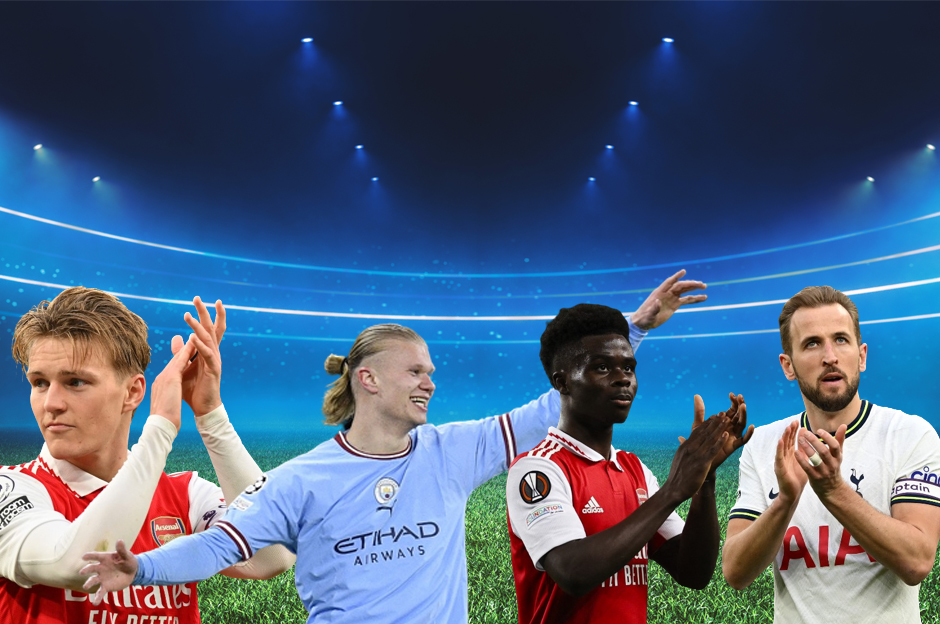 Premier Lig'in en değerli futbolcuları