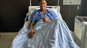 Fenerbahçe'de Oosterwolde'ye menisküs operasyonu