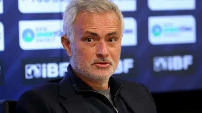 Mourinho'dan Ronaldo açıklaması