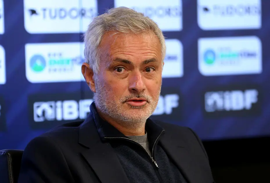 Jose Mourinho'dan Mauro Icardi'nin paylaşımlarına cevap geldi - 2 Jose Mourinho'dan Mauro Icardi'nin paylaşımlarına cevap geldi - 2