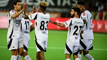 Beşiktaş - Maccabi maçı için geri sayım: Beşiktaş'ın Avrupa Ligi maçı hangi ülkede oynanacak?