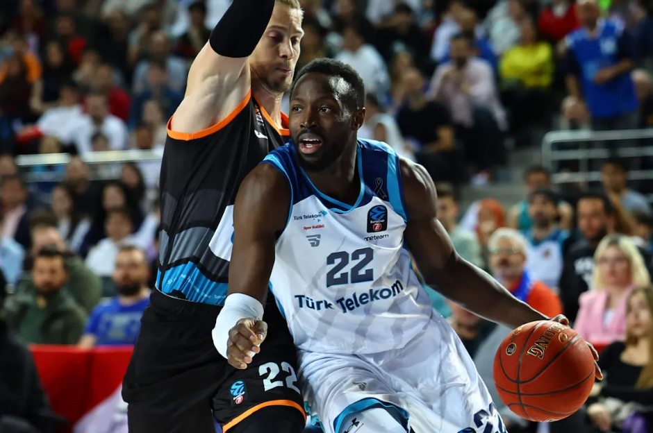 7Days EuroCup | Prometey-Türk Telekom maçı ne zaman, saat kaçta, hangi kanalda?