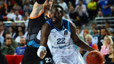 Türk Telekom, Eurocup'ta yarı finalde!