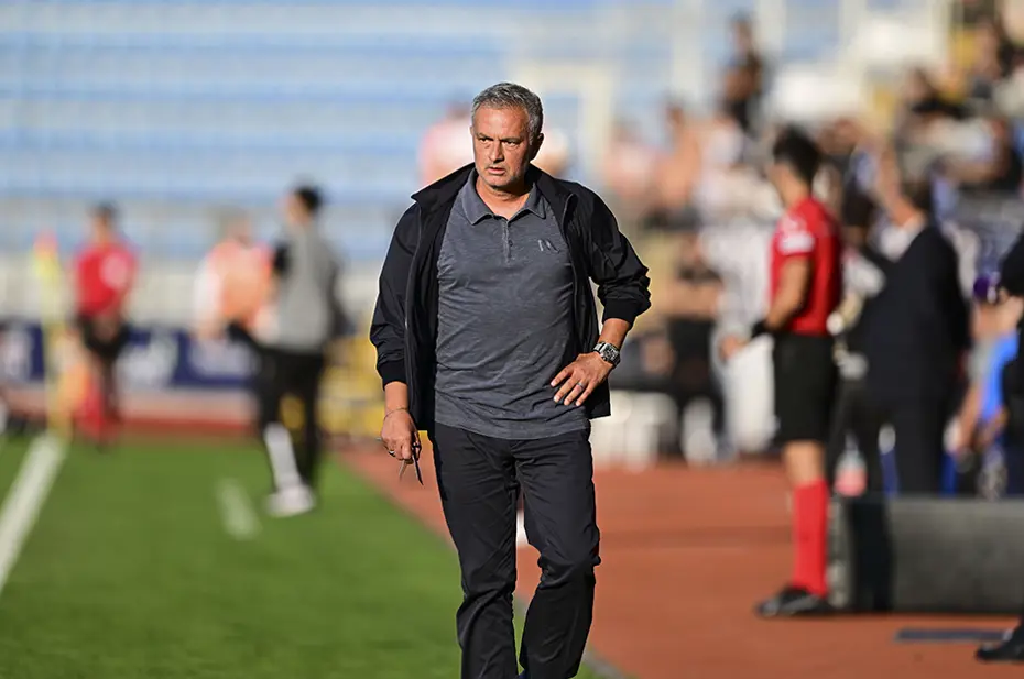 Fenerbahçe defansında Mourinho farkı - 2