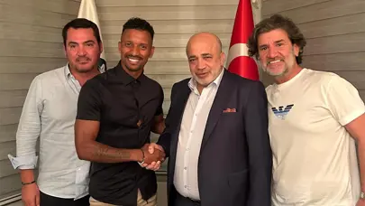 Murat Sancak'ın umudu Nani: "Ondan çok şey bekliyoruz, Nani'yi seyredin"
