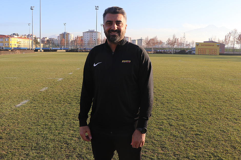 Sinan Kaloğlu'ndan Galatasaray sözleri: "Rakibimizi iyi analiz ediyoruz"