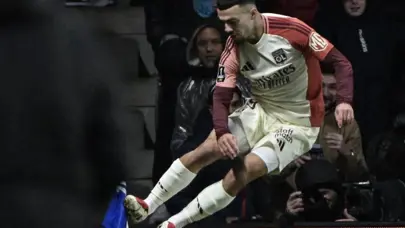 Galatasaray'dan Mikautadze için tarihi teklif