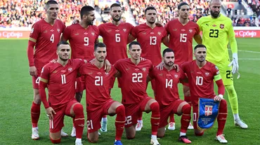 Sırbistan EURO 2024 kadrosu | Sırbistan’ın EURO 2024 kadrosunda hangi oyuncular var?