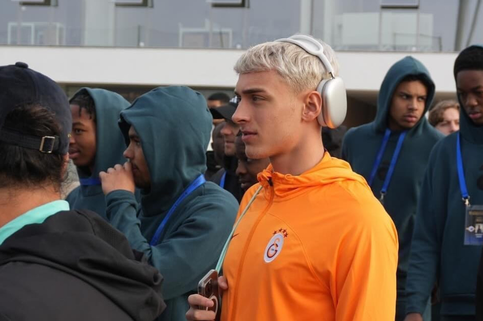 Galatasaray'dan ilk transfer: Oyuncu bizzat açıkladı